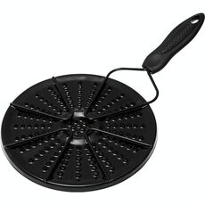 Fornello a gas Riscaldamento ausiliario Pad Pentole Anti-Scorch Anti-Skid Piastra di conduzione del calore a risparmio energetico