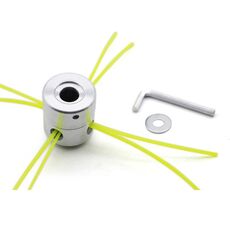 Accessori per tosaerba Testa di taglio alluminio