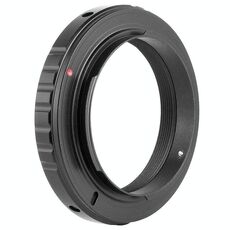 T2-PK Anello adattatore per obiettivo rientrante per teleobiettivo T2 per Pentax