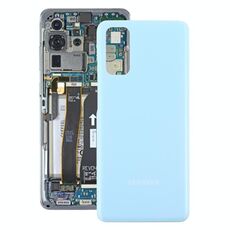 Cover posteriore batteria per Samsung Galaxy S20 (blu)