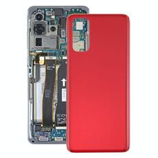 Cover posteriore batteria per Samsung Galaxy S20 (rosso)