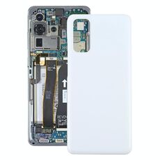 Cover posteriore batteria per Samsung Galaxy S20 (bianca)