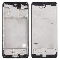 Per Samsung Galaxy M31s Front Housing LCD Frame Bezel Plate