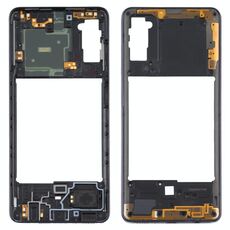 Per Samsung Galaxy A41 Cornice con cornice centrale