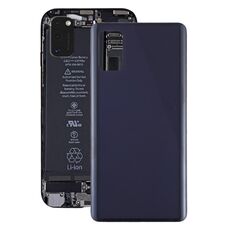 Cover posteriore batteria per Samsung Galaxy A41 (nero)
