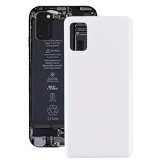 Cover posteriore batteria per Samsung Galaxy A41 (bianca)