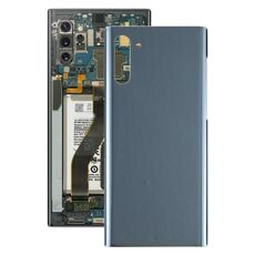 Cover posteriore batteria per Samsung Galaxy Note10 (nero)