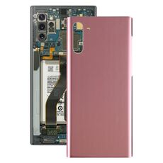 Cover posteriore batteria per Samsung Galaxy Note10 (rosa)
