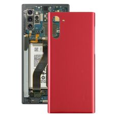Cover posteriore batteria per Samsung Galaxy Note10 (rosso)