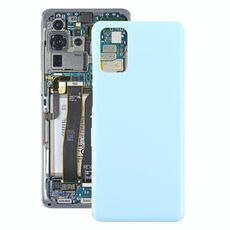 Cover posteriore batteria per Samsung Galaxy S20+ (blu)