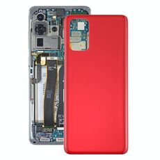 Per Samsung Galaxy S20+ Cover posteriore della batteria (rossa)