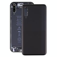 Cover posteriore batteria per Samsung Galaxy A90 (nero)