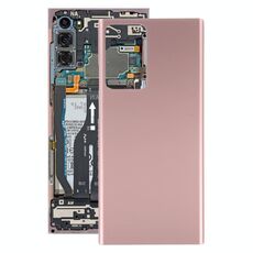 Cover posteriore batteria per Samsung Galaxy Note20 Ultra (oro)