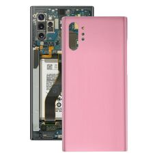 Cover posteriore batteria per Samsung Galaxy Note10+ (rosa)