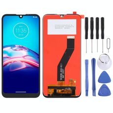 Schermo LCD TFT per Motorola Moto E6s (2020) con assemblaggio completo di digitalizzatore