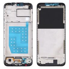 Piastra cornice cornice LCD alloggiamento anteriore per Motorola One Fusion