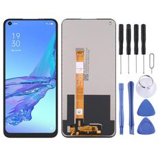 Assemblaggio completo schermo LCD e digitalizzatore per OPPO A53 (2020) / A53s CPH2127, CPH2139, CPH2135