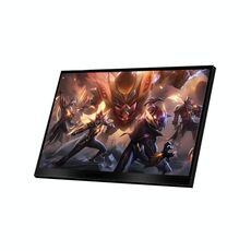 Zynk TPZ1303 Type-C Display del computer portatile portatile, dimensioni: 11,6 pollici 1920x1080
