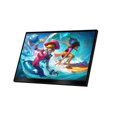 ZGYNK TPZ1303 Type-C Display portatile Portatile Display, Dimensioni: 13.3 pollici 2560x1400