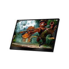 ZGYNK TPZ1303 Type-C Esposizione del computer portatile portatile, dimensioni: 15.6 pollici 1920x1080
