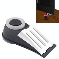 Allarme della porta di vibrazione della finestra MSA-803 Stopper Lampeggiante Allarme antifurto