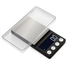 Bilancia elettronica di alta precisione Mini bilancia portatile per gioielli, stile: 200 g / 0,01 g