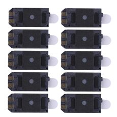 Per Samsung Galaxy A30 SM-A305 Altoparlante auricolare da 10 pezzi