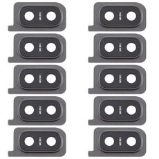 Per Samsung Galaxy A30 Copriobiettivo per fotocamera da 10 pezzi