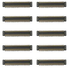 Per Samsung Galaxy J6 10pcs connettore FPC display LCD scheda madre