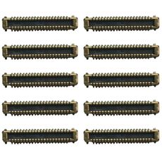 Per Samsung Galaxy M21 10pcs connettore FPC display LCD scheda madre