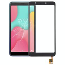 Pannello a sfioramento per Wiko Y60 (nero)