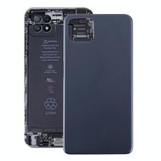 Per OPPO A72 5G PDYM20 Coperchio posteriore della batteria (nero)
