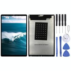 Schermo LCD OEM per Lenovo Tab M10 FHD Plus TB-X606F TB-X606X TB-X606 con digitalizzatore assemblaggio completo (nero)