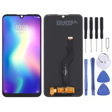 Schermo LCD OEM per ZTE Blade A5 (2020) con digitalizzatore assemblaggio completo (nero)