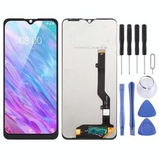 Schermo LCD OEM per ZTE Blade V Smart 2050 V2050 con digitalizzatore assemblaggio completo (nero)