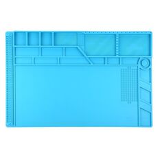 Tappetino isolante ESD resistente al calore S-180, dimensioni: 55 x 35 cm