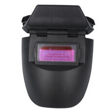 Maschera per saldatura ad oscuramento automatico Casco protettivo per saldatura ad arco di argon solare