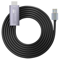 Scheda di acquisizione video Z36 HDMI maschio a USB maschio HD, lunghezza cavo: 2 m