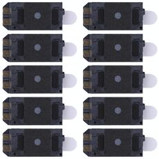 Per Samsung Galaxy A7 (2016) SM-A710 Altoparlante auricolare da 10 pezzi