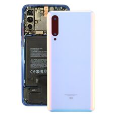 Cover posteriore batteria originale per Xiaomi Mi 9 Pro 5G (bianco)