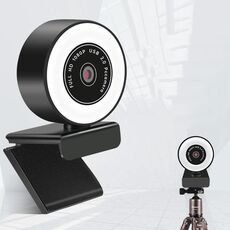 A9mini Fotocamera con luce di riempimento HD senza unità USB con microfono, pixel: 1,0 milioni di pixel 720P