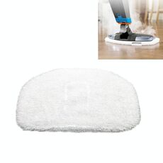 Copri panno Steam Mop Accessori per Bissell 1940/1440, specifica: Single White