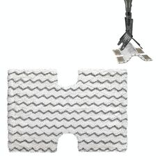 Copri panno per scopa a vapore in microfibra per Shark S5003D / S3973
