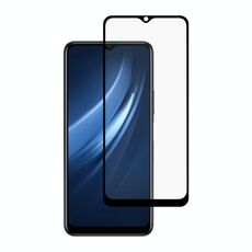 Per vivo iQOO U1x Full Glue Pellicola in vetro temperato a schermo intero