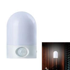Luce LED di induzione del corpo umano con rilevamento intelligente HB-6500