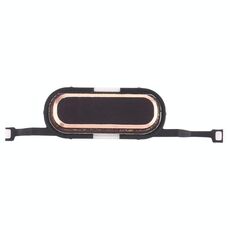 Tasto Home per Samsung Galaxy Tab 3 10.1 SM-P5200/P5210 (oro)