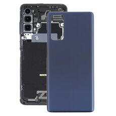 Cover posteriore batteria per Samsung Galaxy S20 FE (nero)