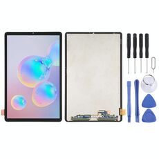Schermo LCD originale per Samsung Galaxy Tab S6 Lite SM-P610/P615 con digitalizzatore assemblaggio completo
