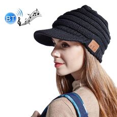 YZ Binaural Call Music Bluetooth Cap Cappellino per auricolare wireless caldo invernale