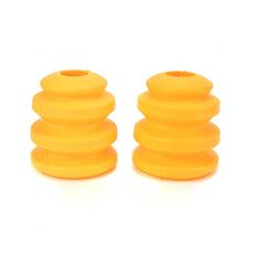 Ammortizzatore anteriore in poliuretano per auto 2 pezzi 15153958 per Cadillac / Chevrolet